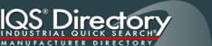 IQS Directory footer logo
