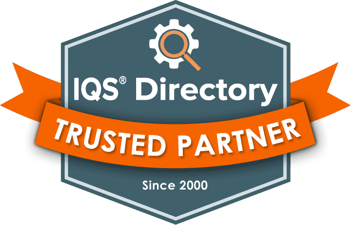 IQS目录信任的合作伙伴