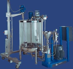 IKA Industrial Mixers