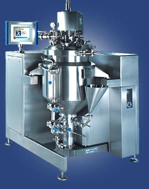 IKA Industrial Mixers