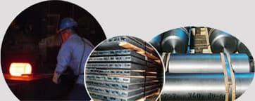 Metal suppliers