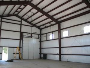 Prefabricated Garages