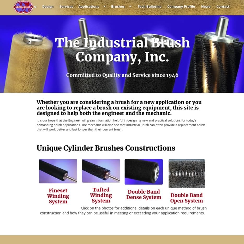 Industrial Brush