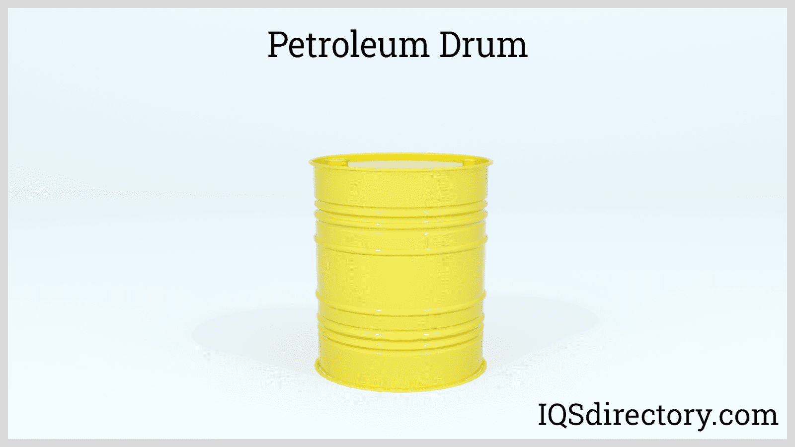 55 Gallon Drum What Is It? How Is It Used? Types Of