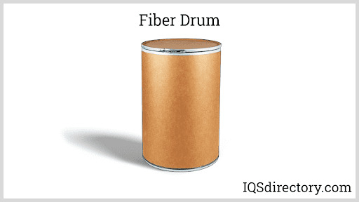 Fiber Drum