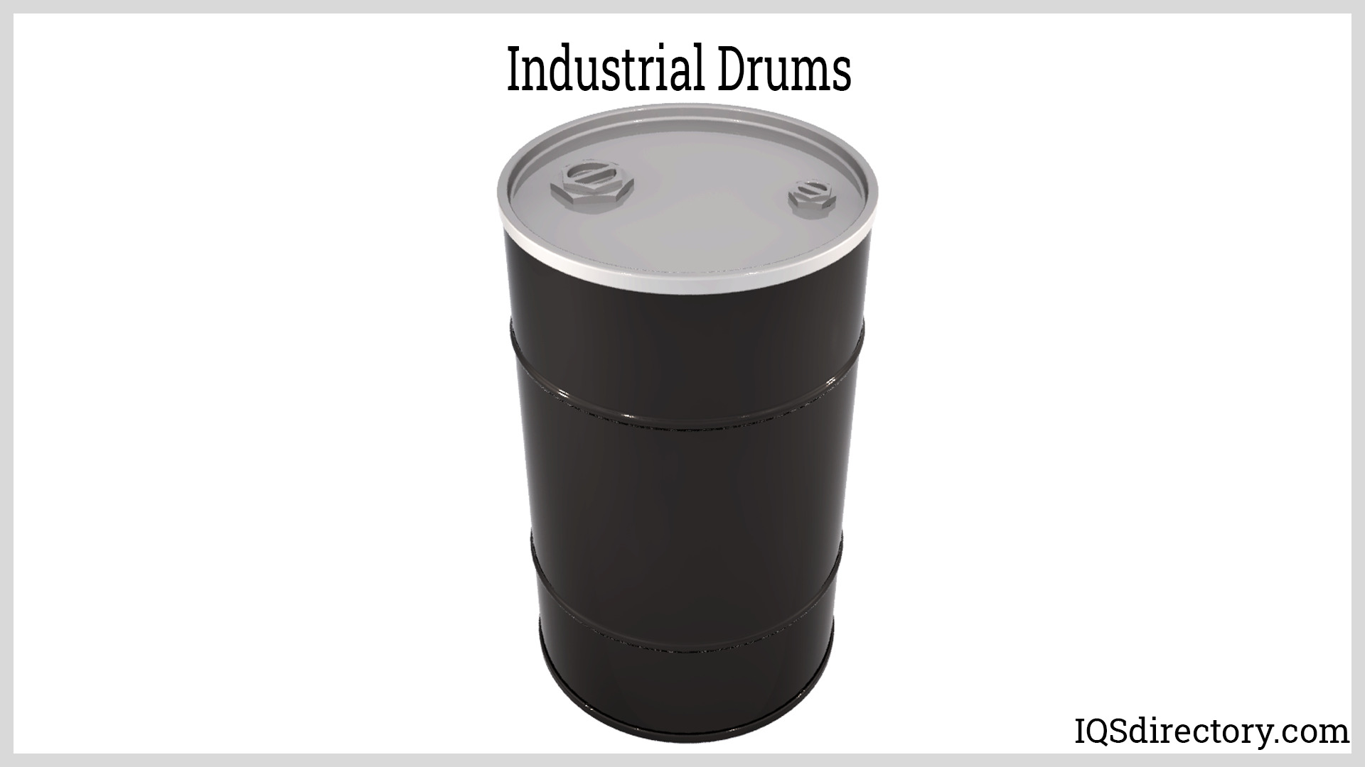 Industrial Drums