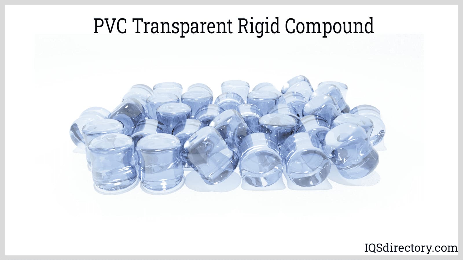 PVC Transparent Rigid Compound