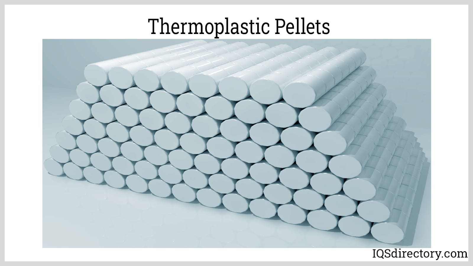 Thermoplastic Pellets