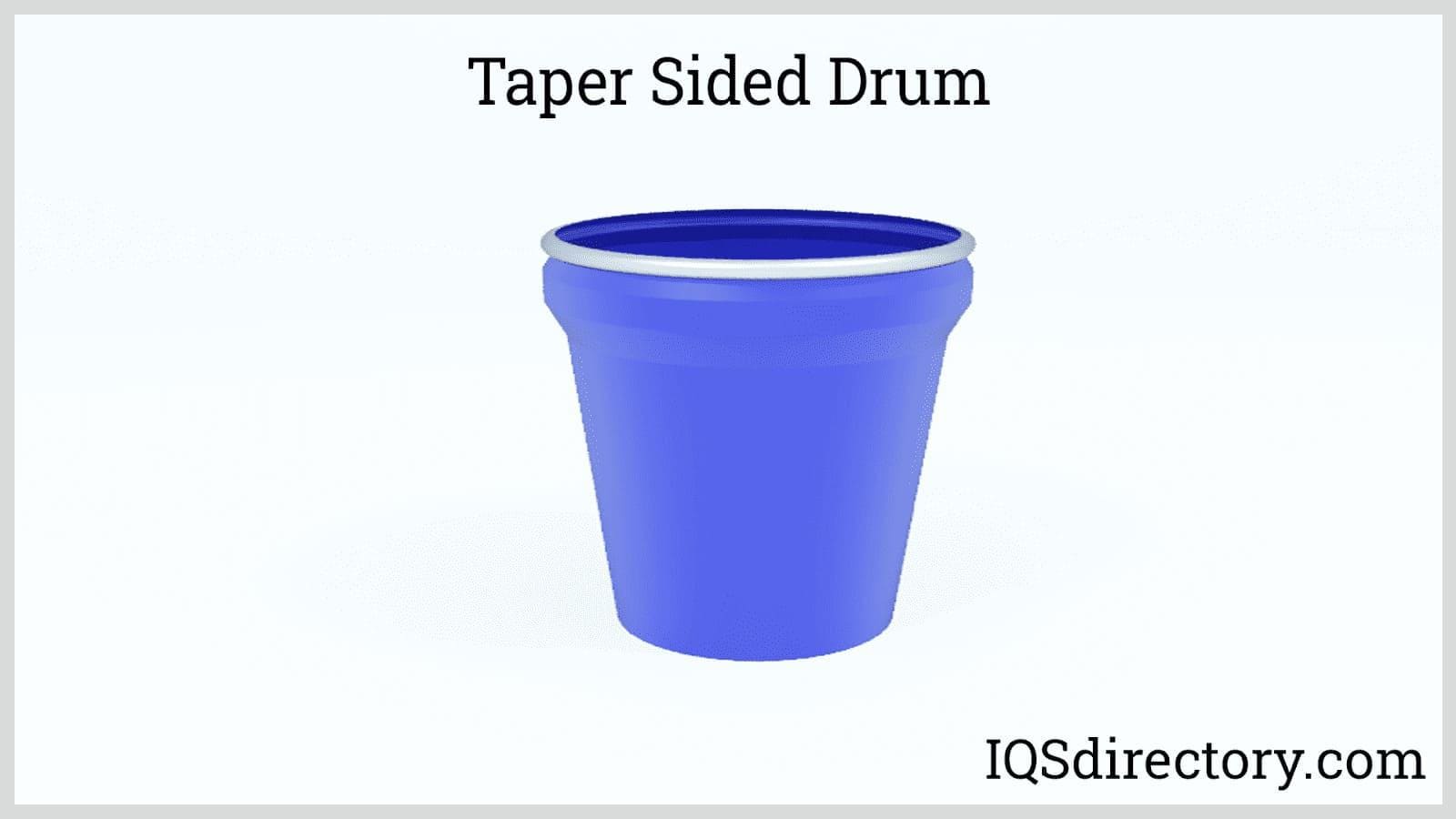Taper Sided Drum