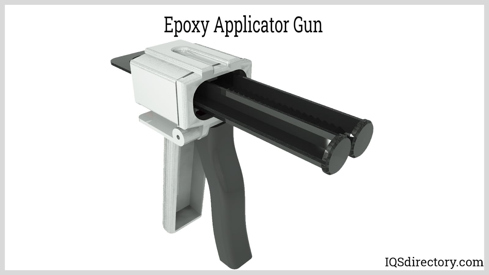 Epoxy Applicator Gun