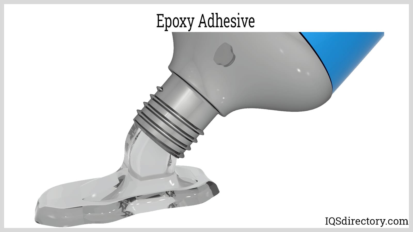 Model glue types and applications 