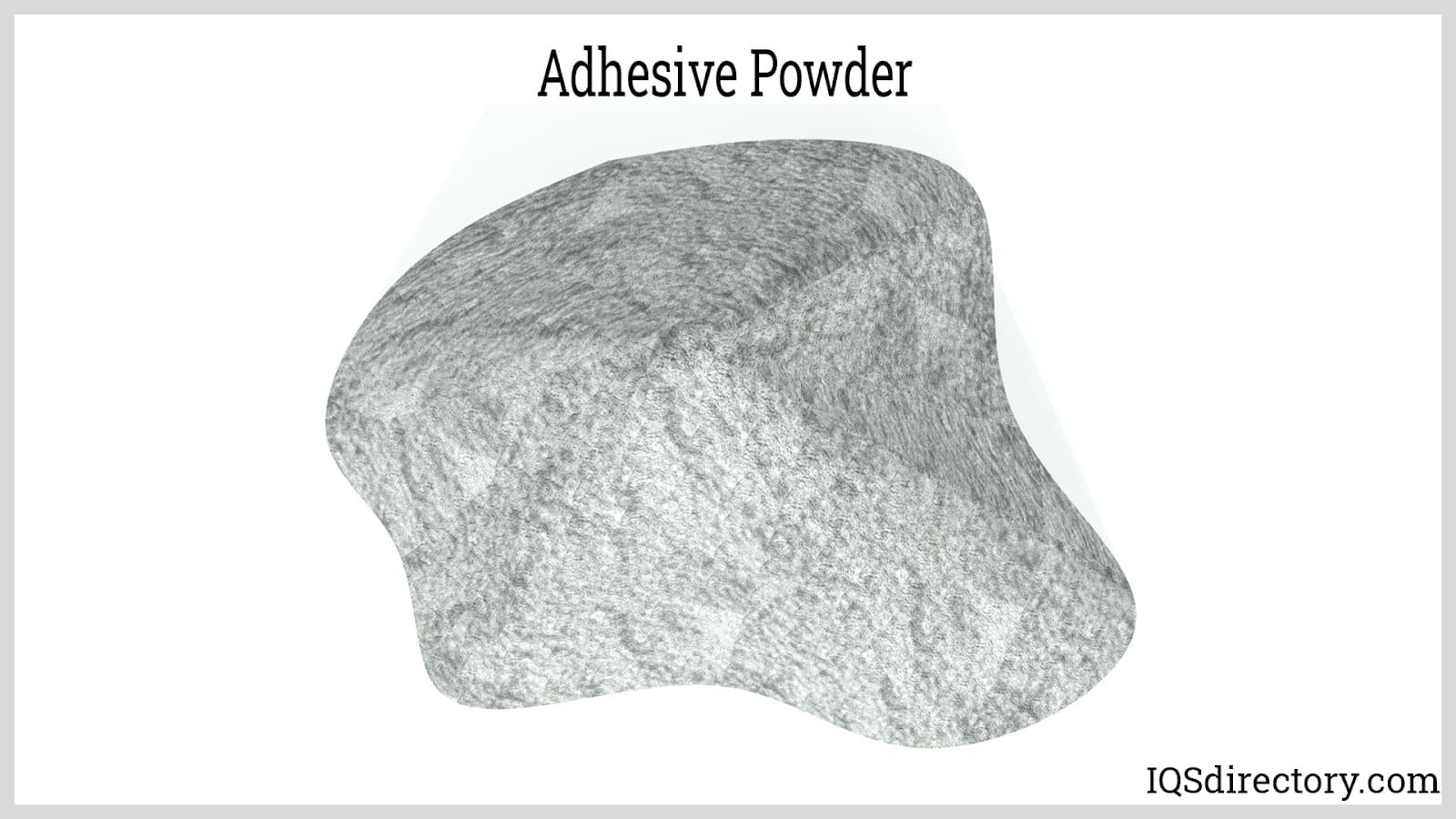 Adhesive Powder