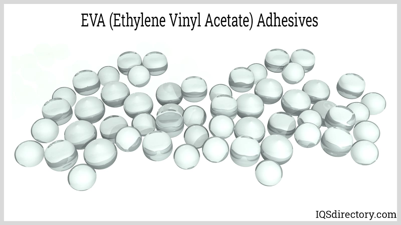 EVA (Ethylene Vinyl Acetate) Adhesives