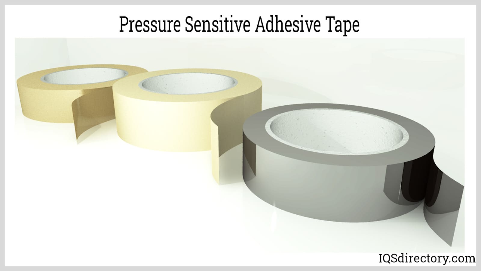 Pressure Sensitive Adhesive Tape