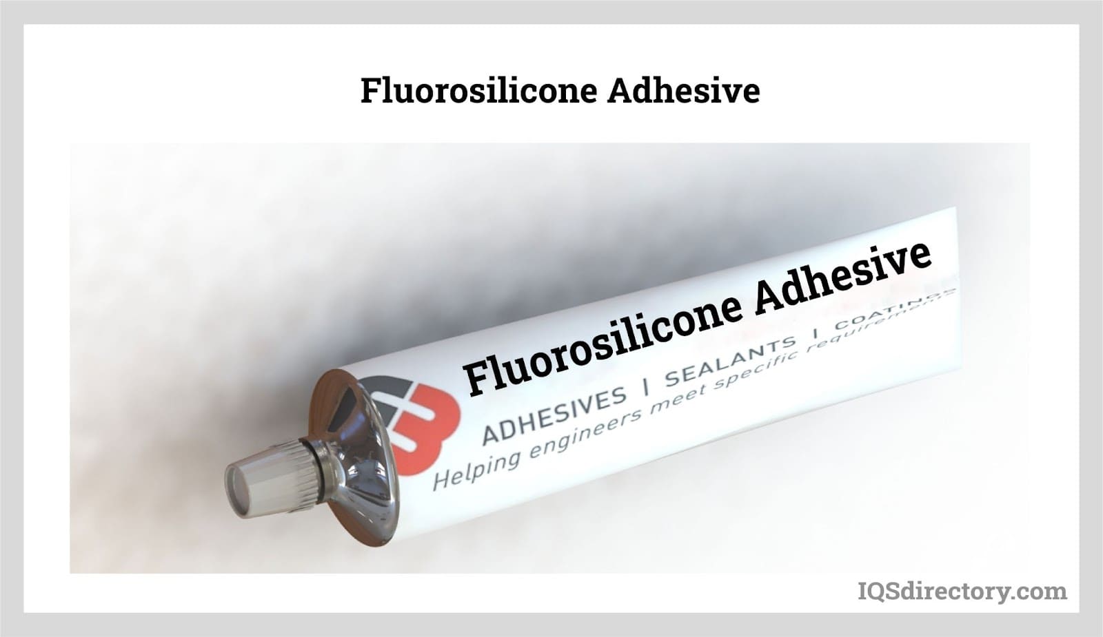 Fluorosilicone Adhesive