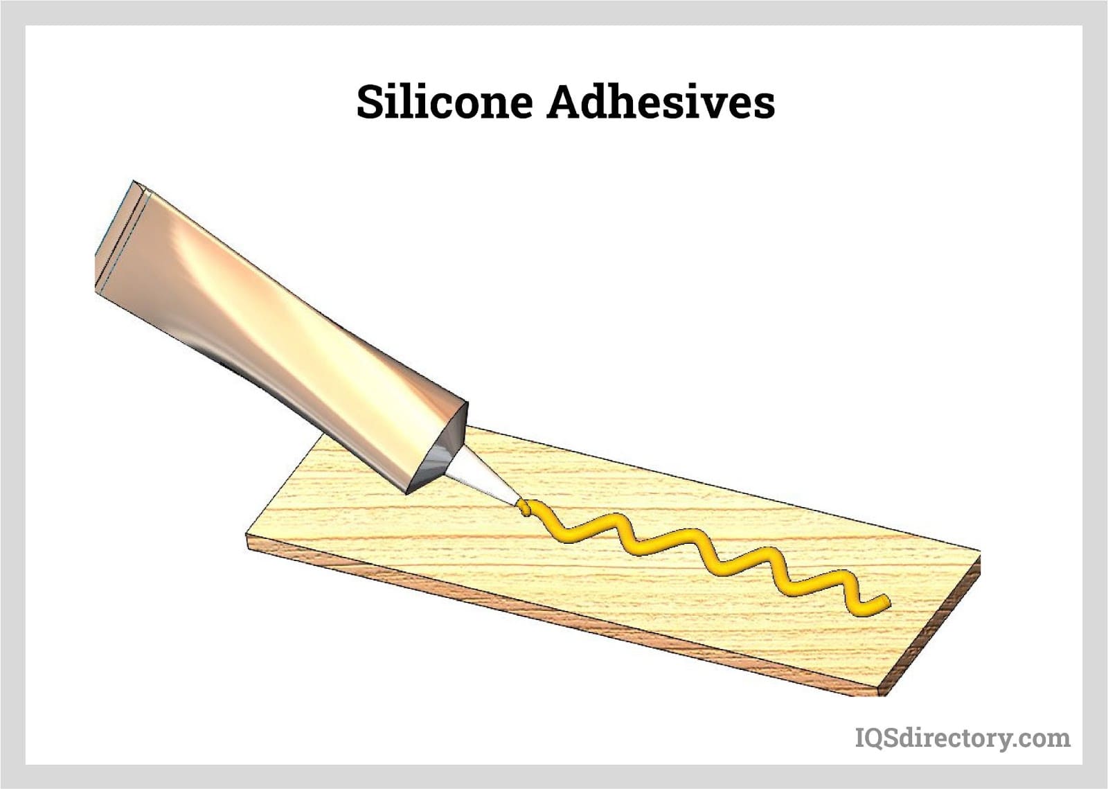 Silicone Adhesives