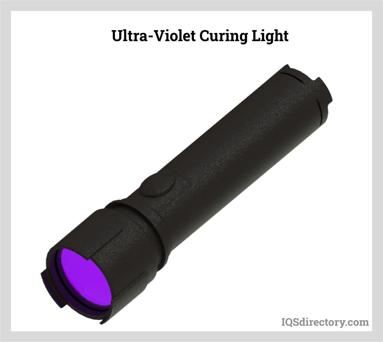 Ultra-Violet Curing Light