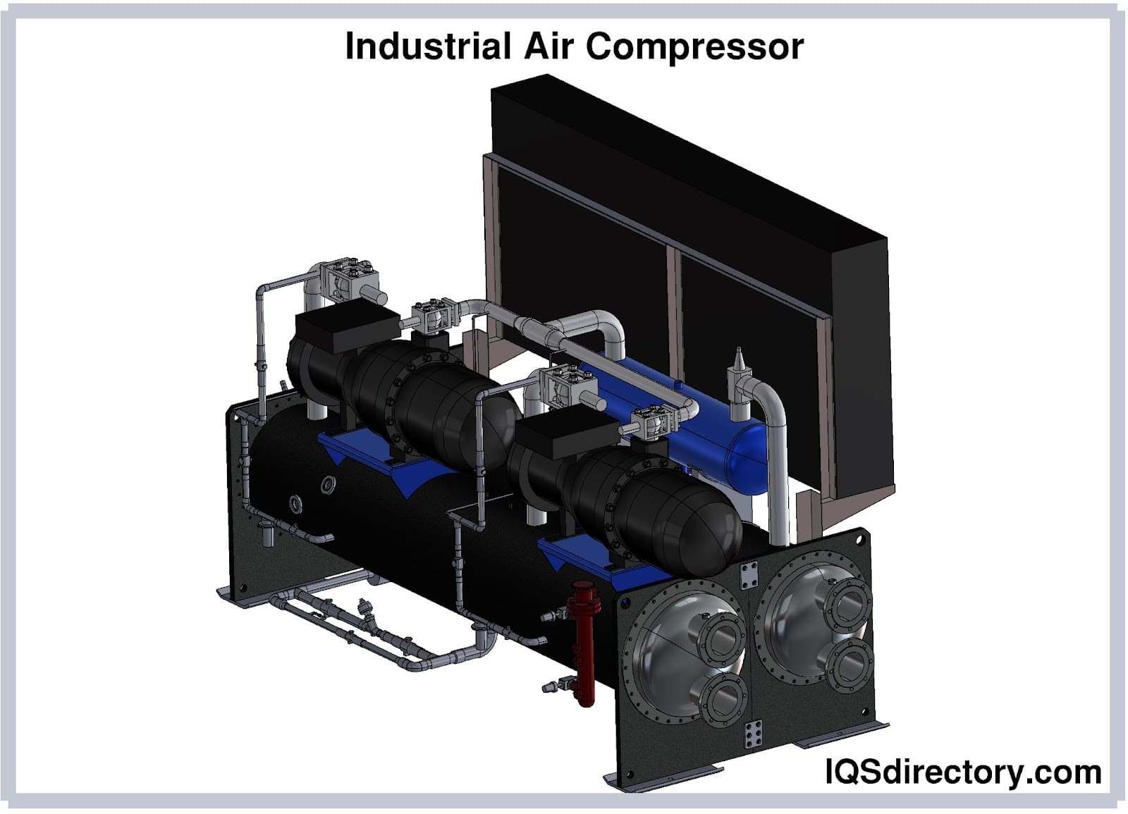 Industrial Air Compressors: Types, Uses, Features and Benefits