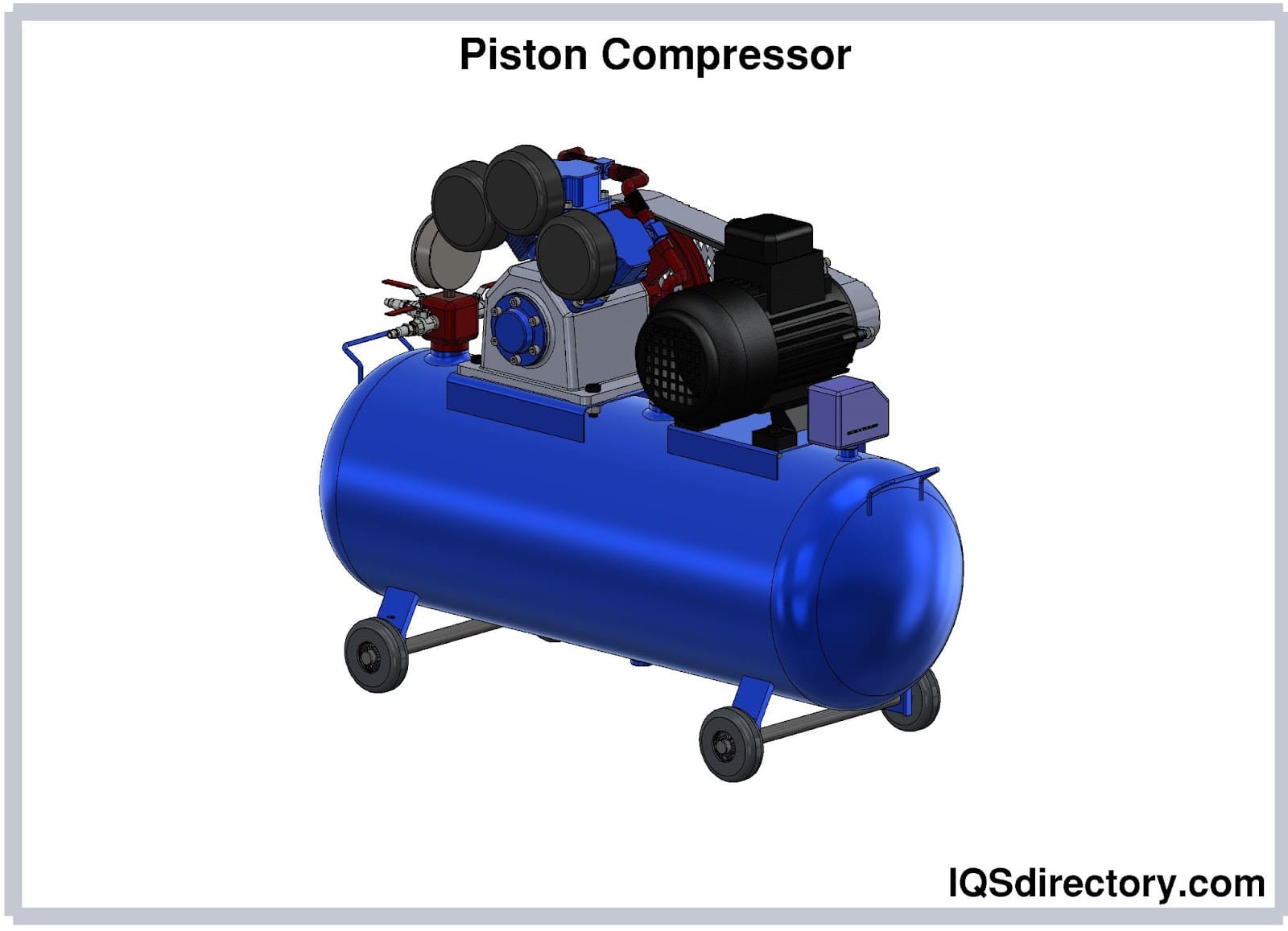 Piston Compressor