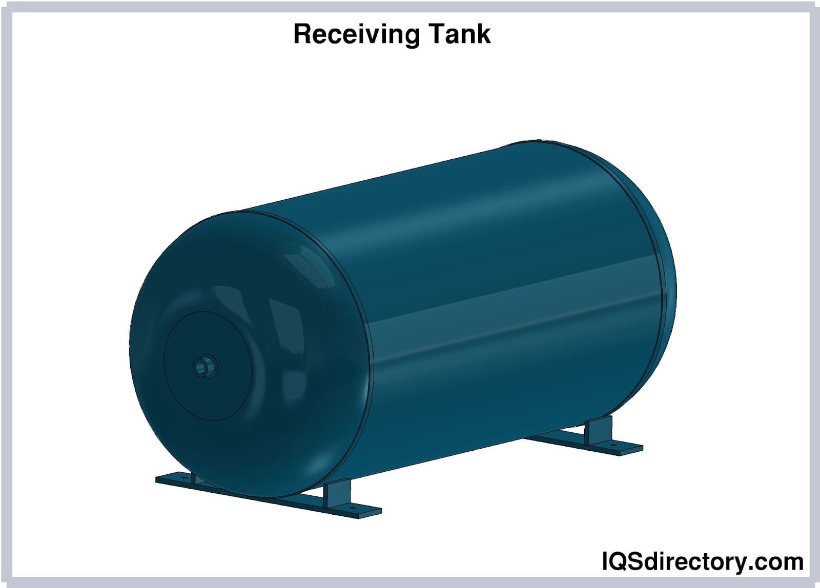 Receiving Tank