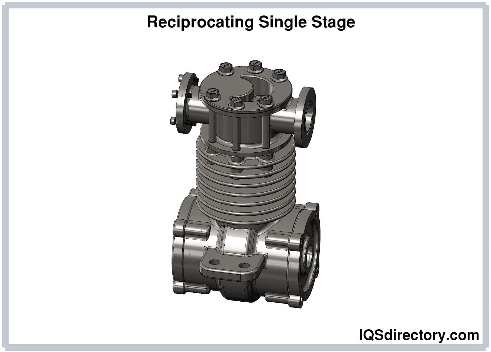 Reciprocating Single Stage