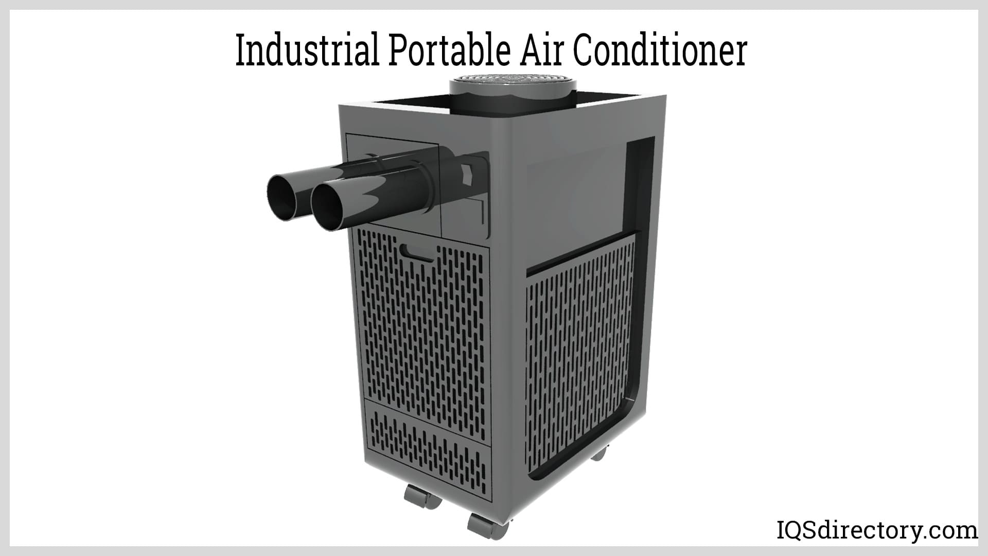 Industrial Portable Air Conditioner