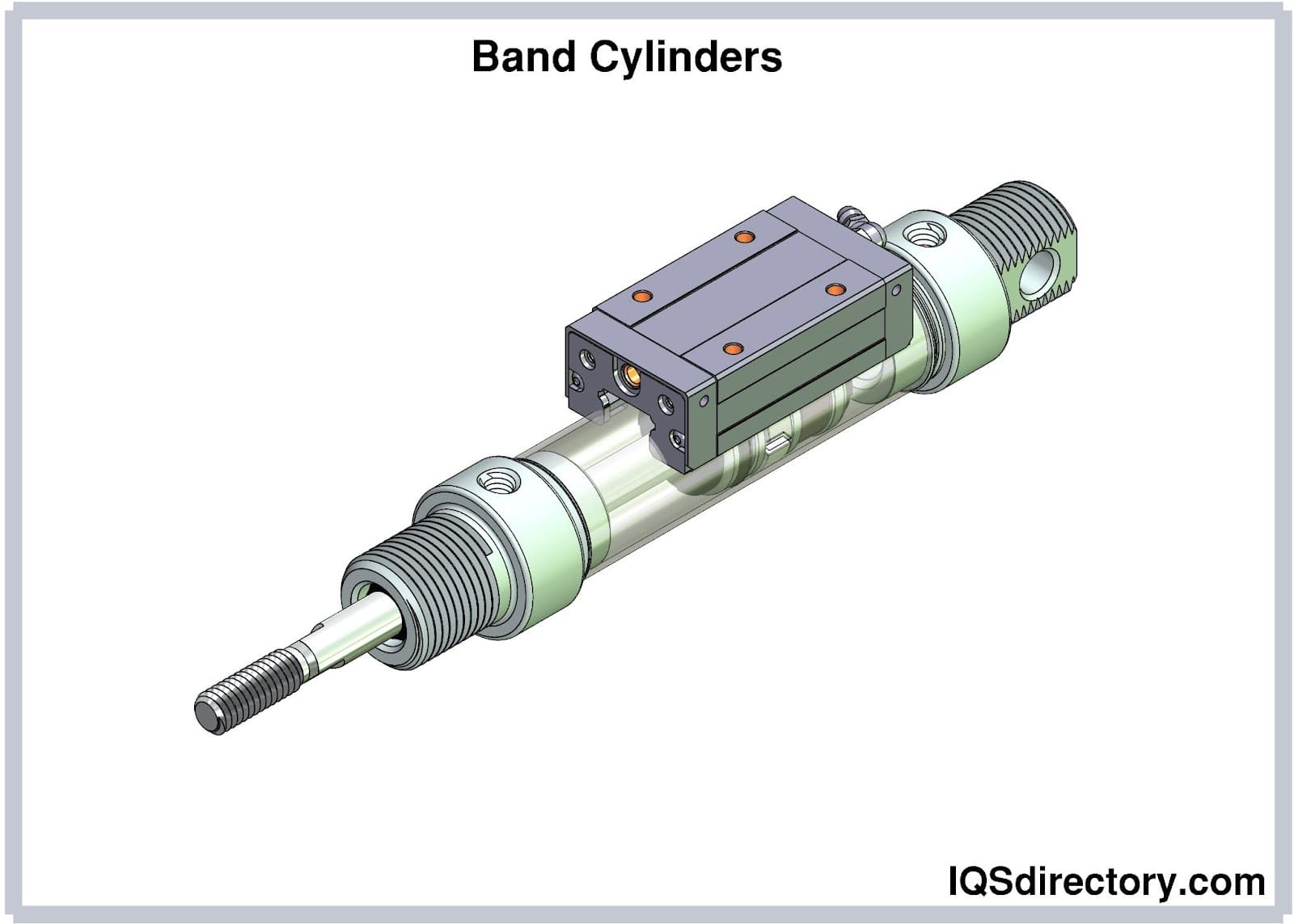 Silinder pita