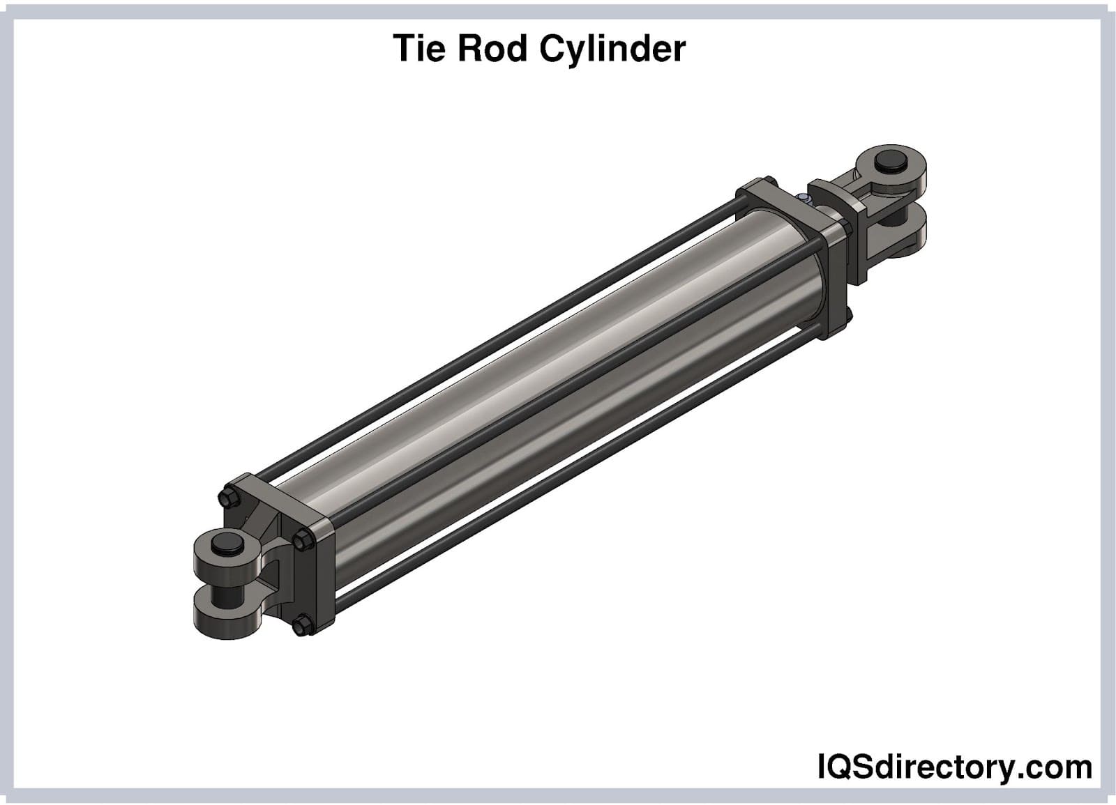 Tie Rod Cylinder