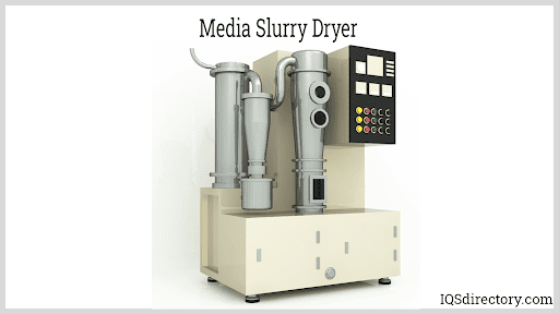 Media Slurry Dryer