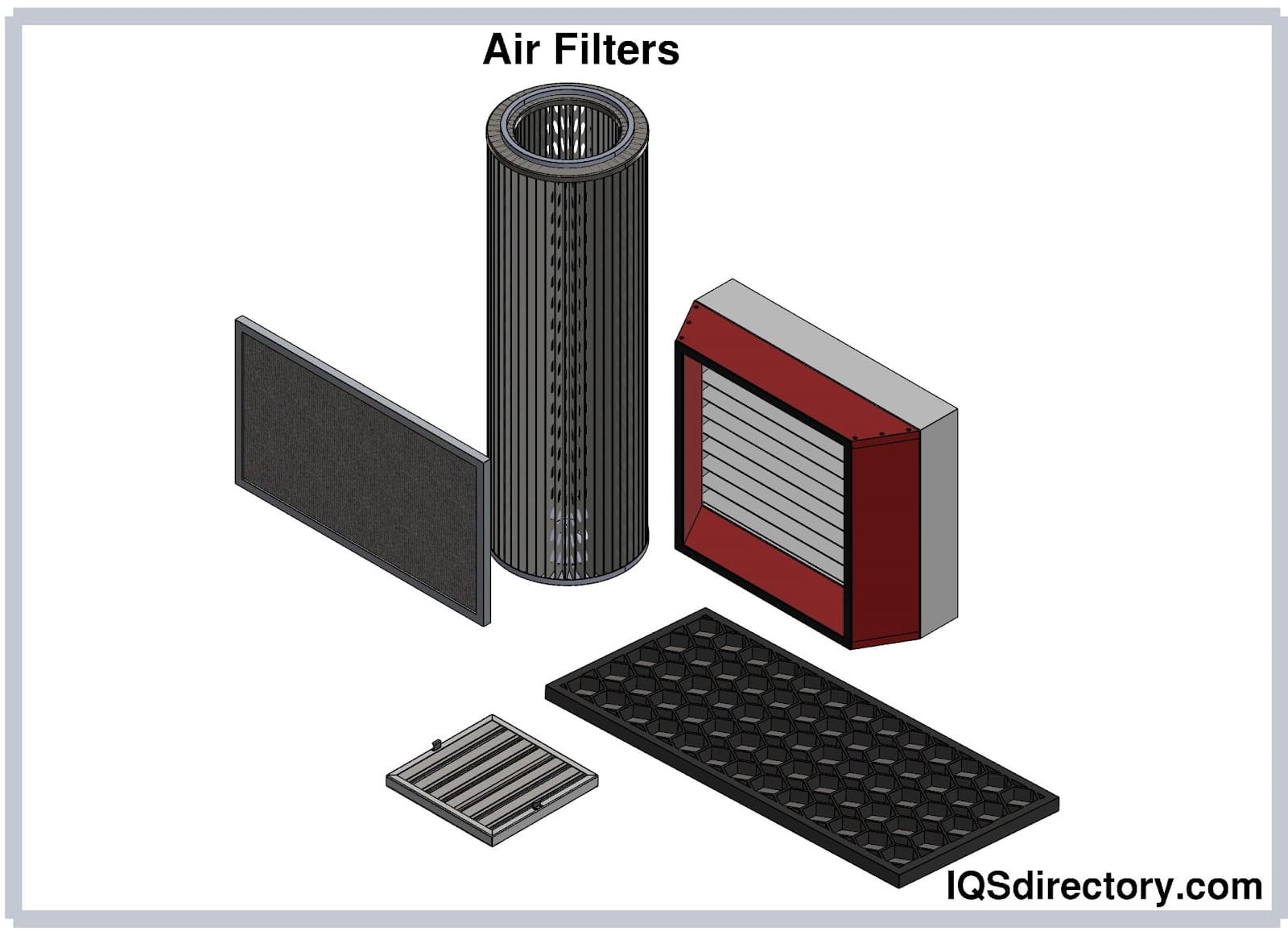 Air Filters: What Is It? How Does It Work? Types, Uses