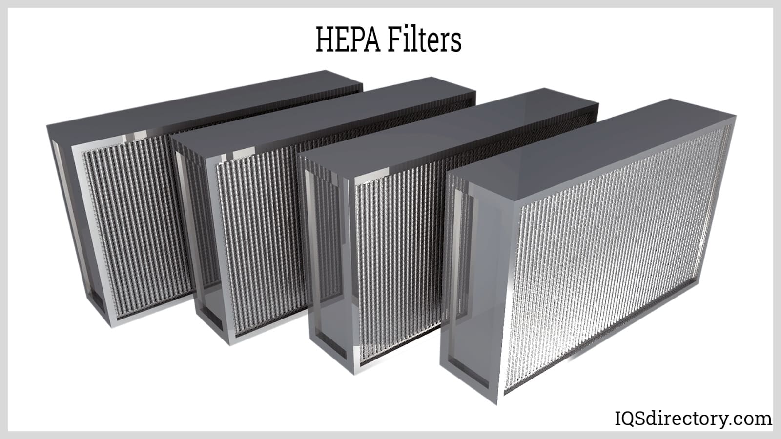 HEPA Air Filters