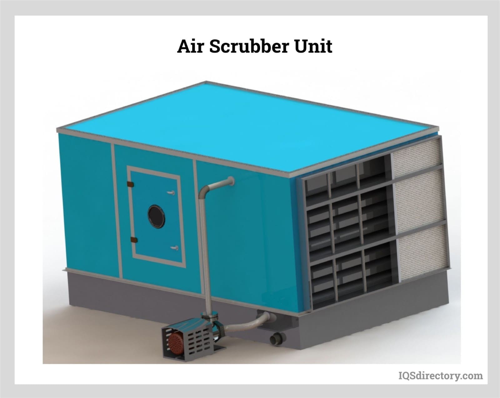 air scrubber unit