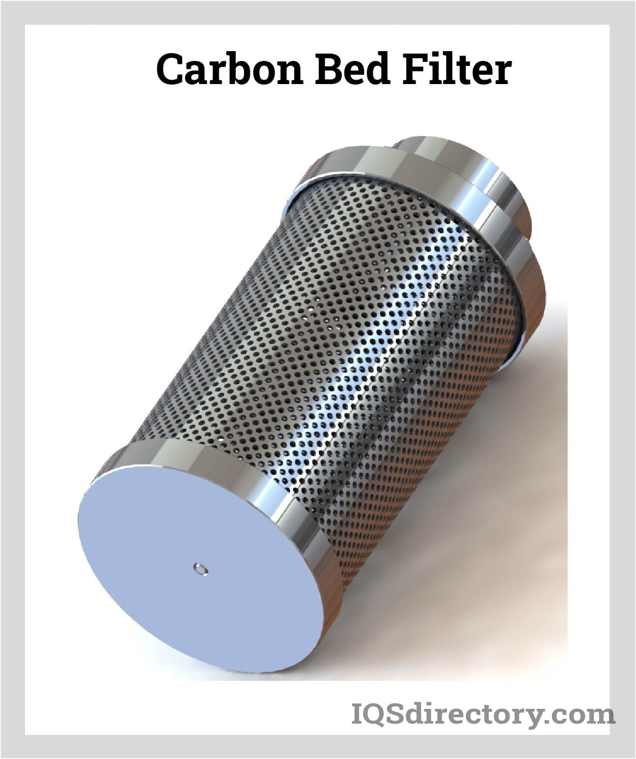 Carbon Bed Filter