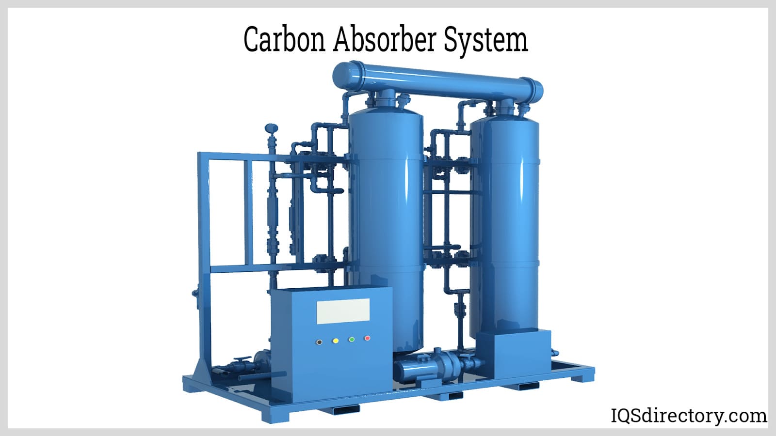 Carbon Absorber System