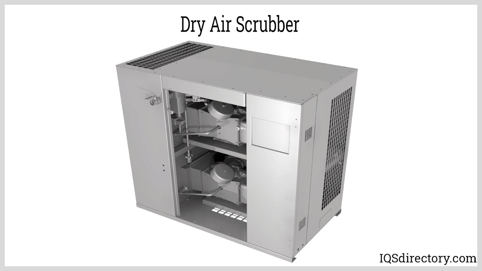 Dry Air Scrubber