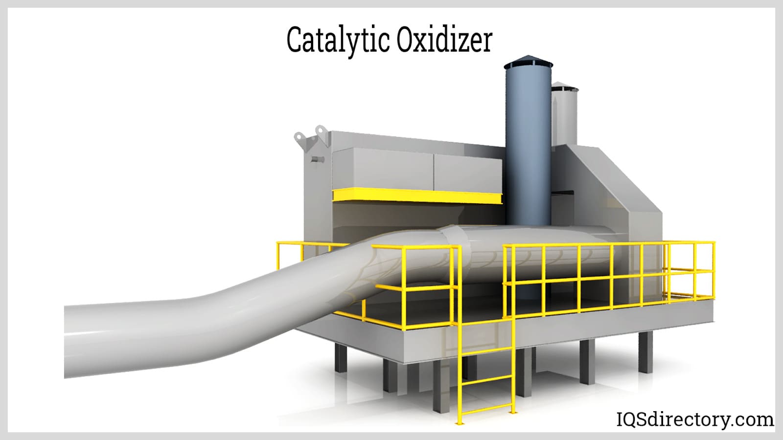 Catalytic Oxidizer