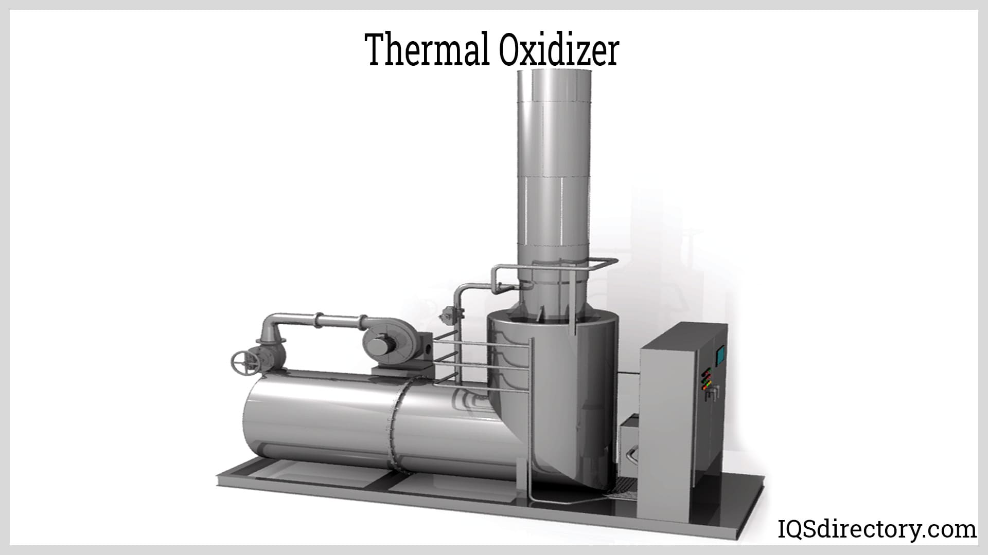 Thermal Oxidizer