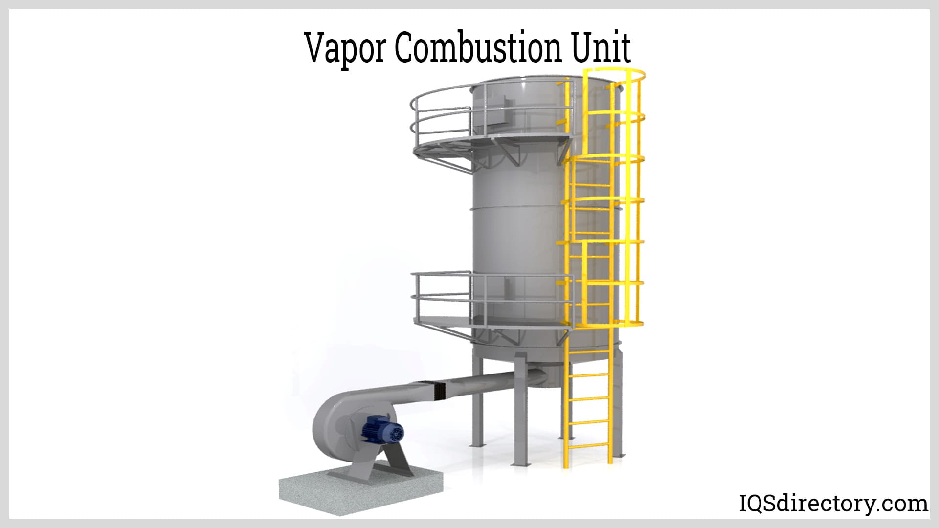 Vapor Combustion Unit