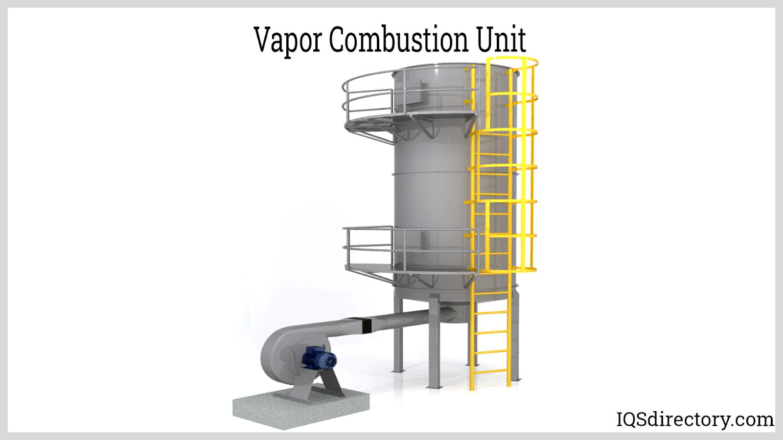 Vapor Combustion Unit