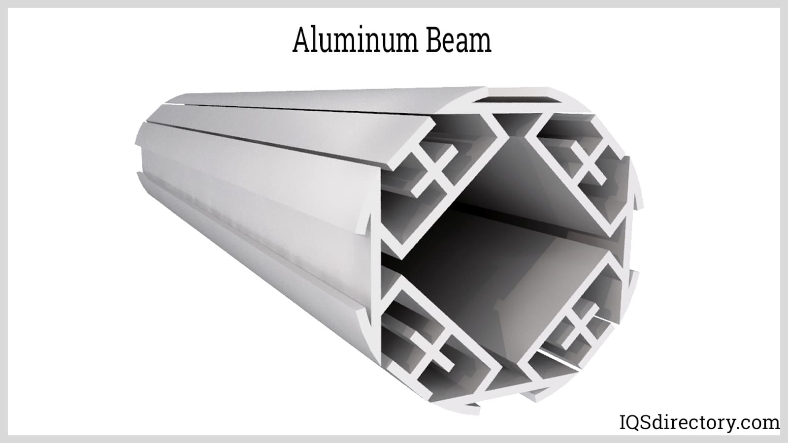 Aluminum Beam
