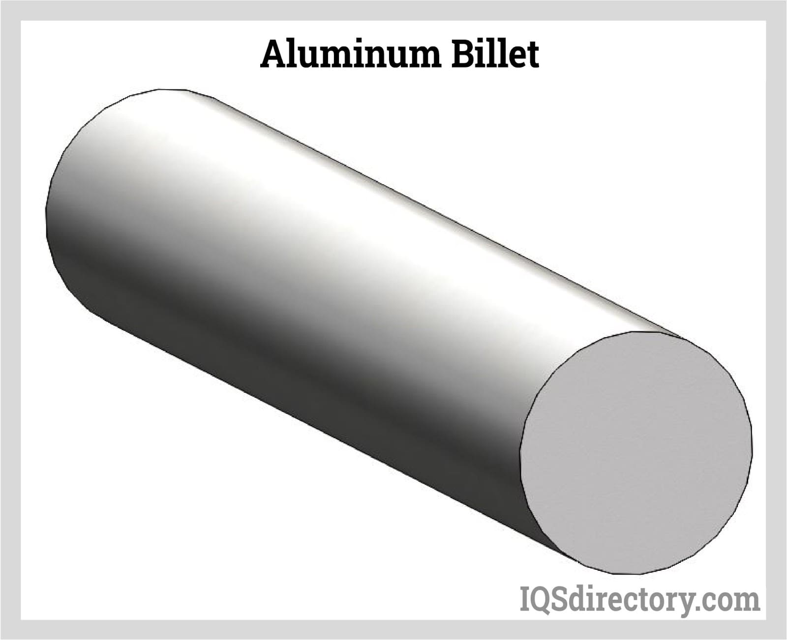 Aluminum Billet