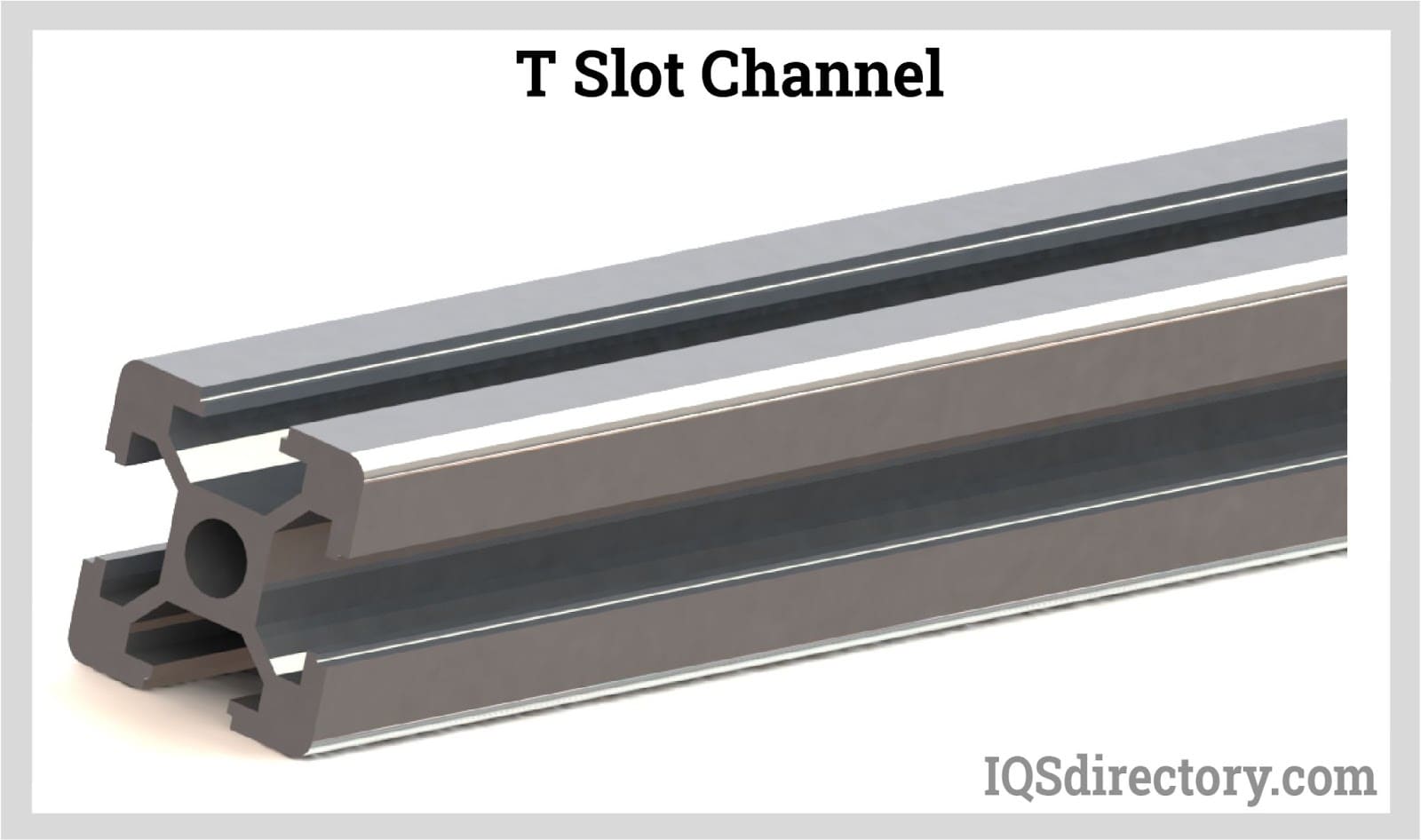 T Slot Channel