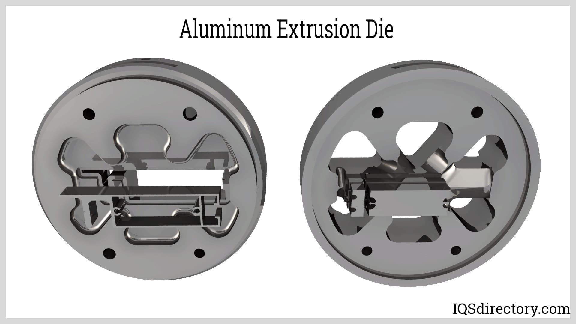 Aluminum Extrusion Die