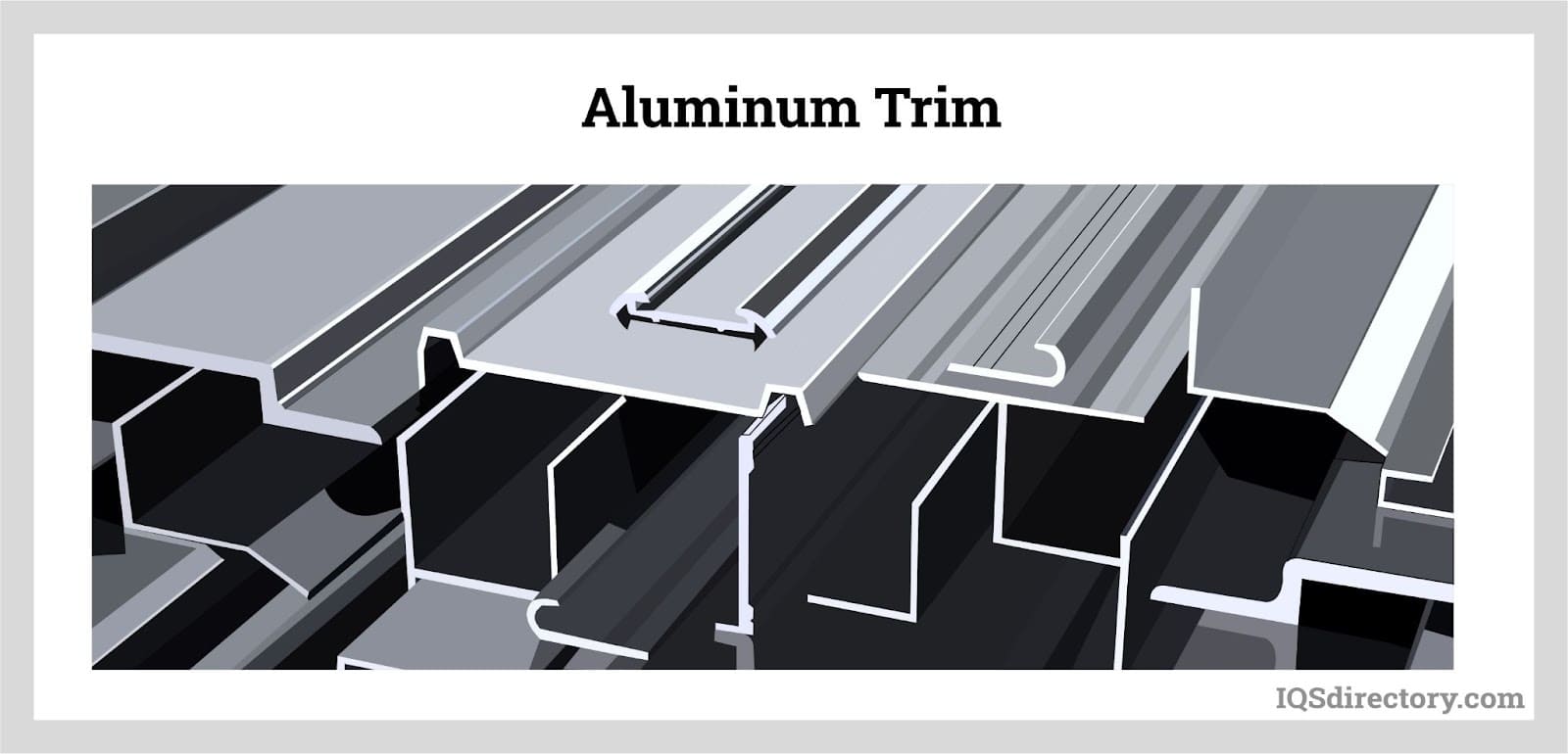 Aluminum Trim