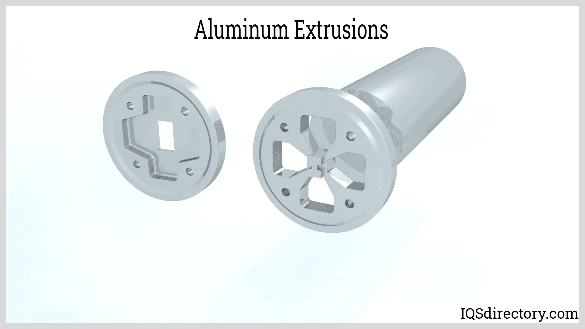 Extruded Aluminum