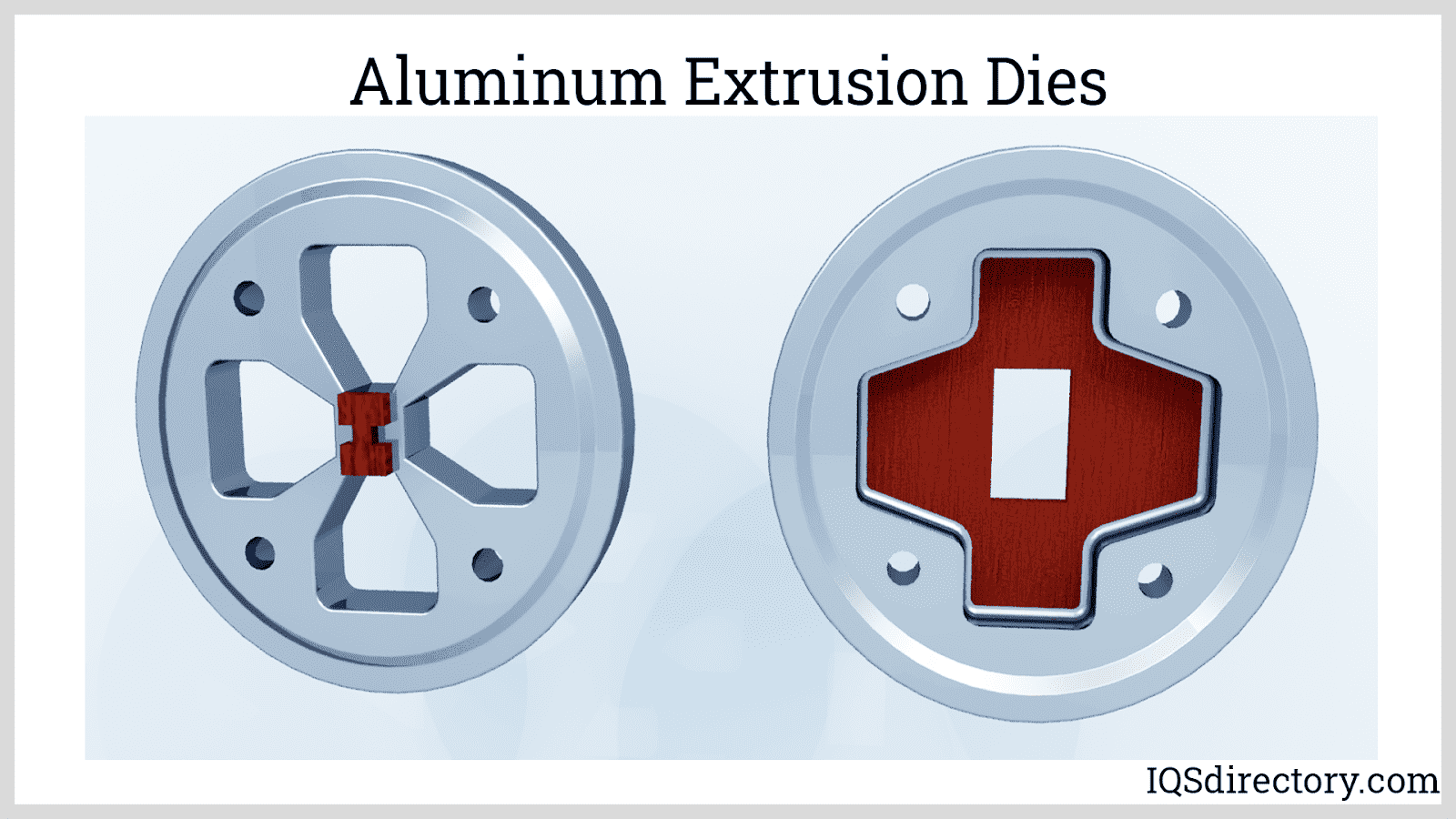 Aluminum Extrusion Dies