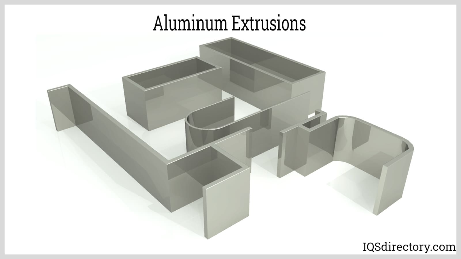 aluminum extrusions