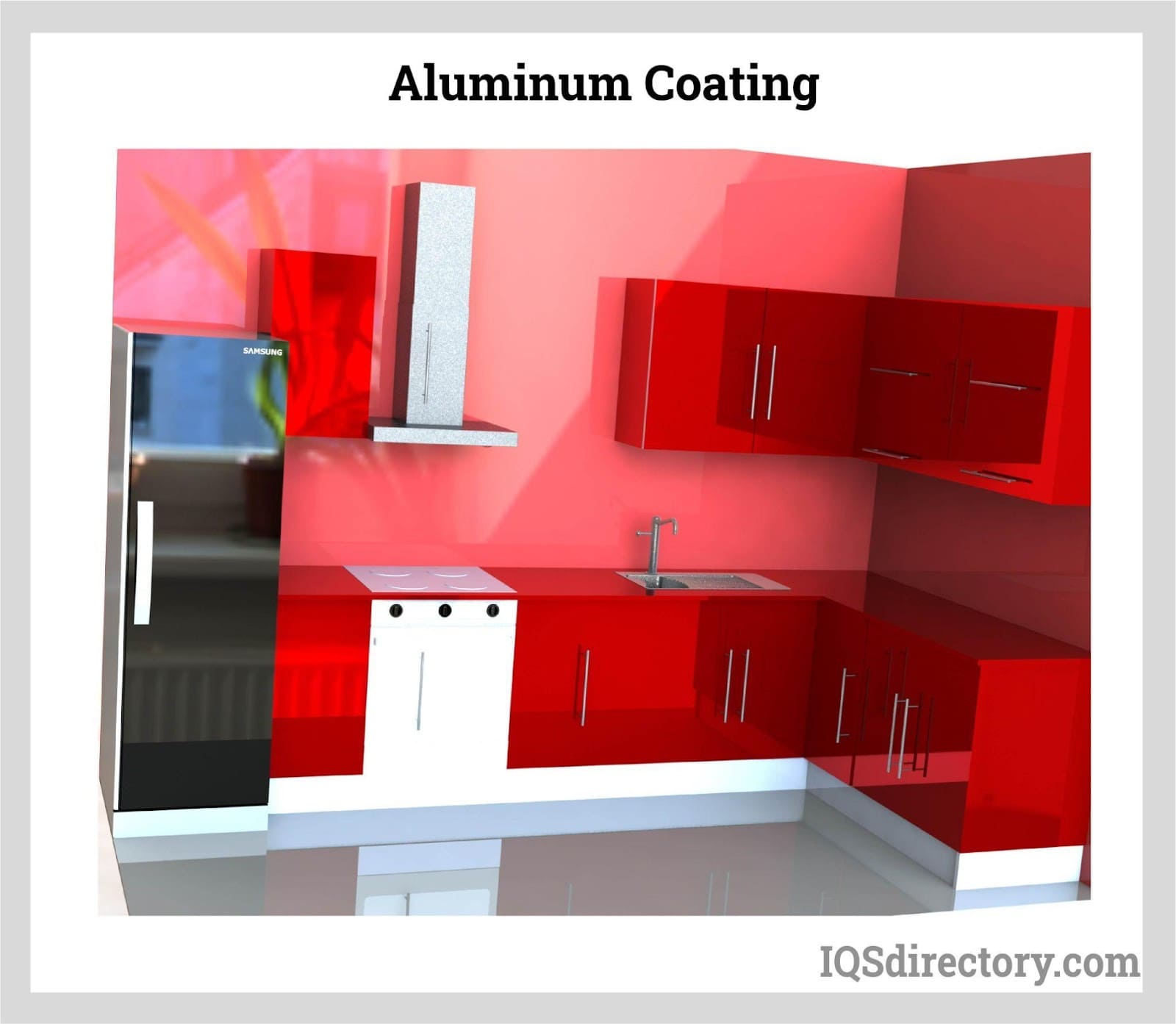 Aluminum Coating