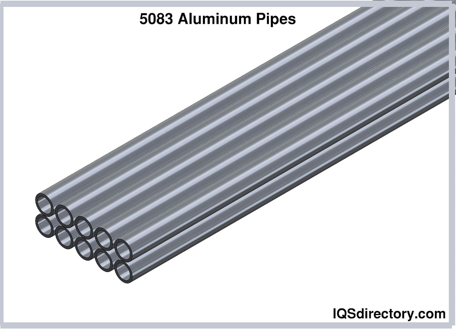 5083 Aluminum Pipes
