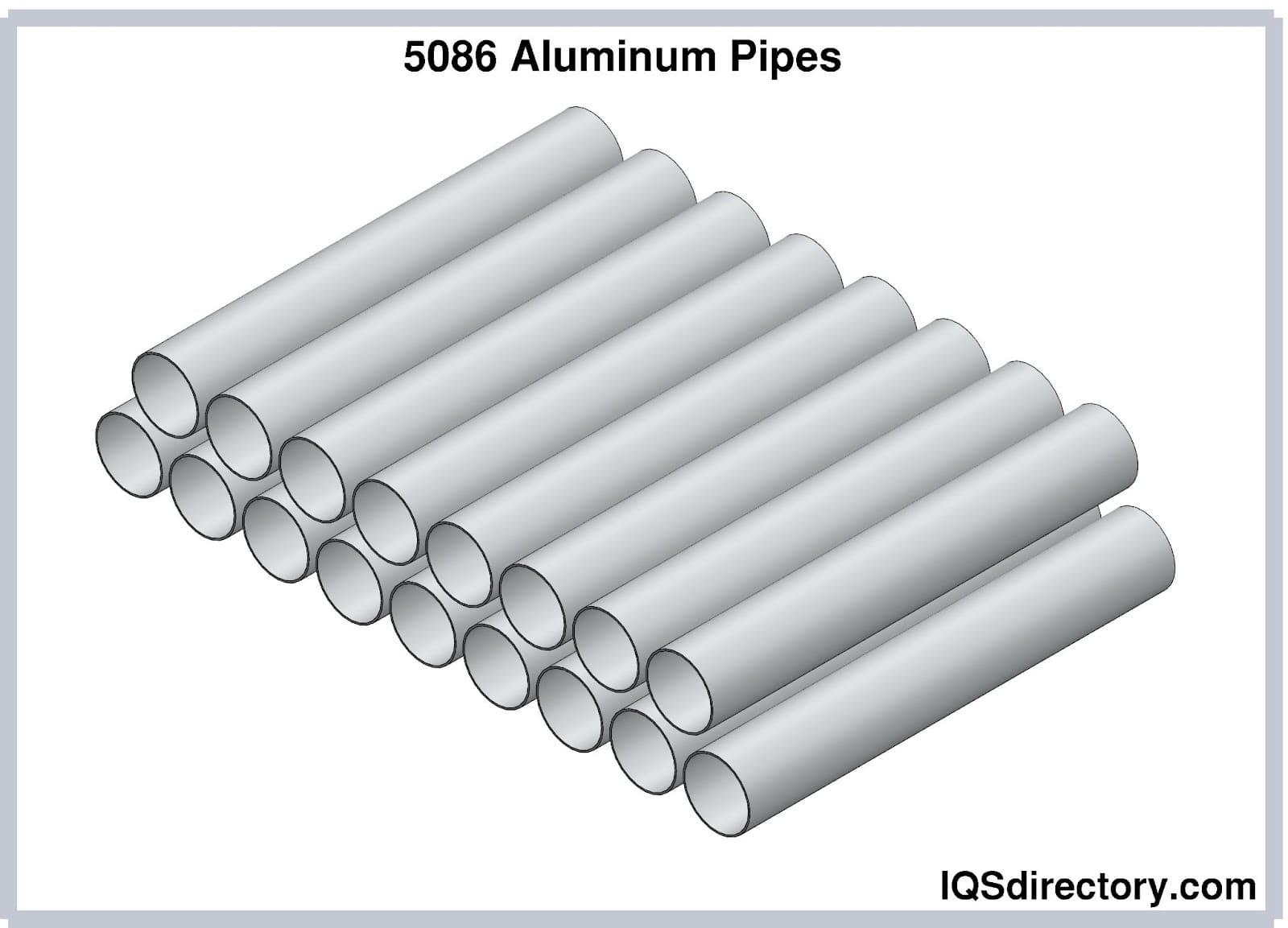 5086 Aluminum Pipes